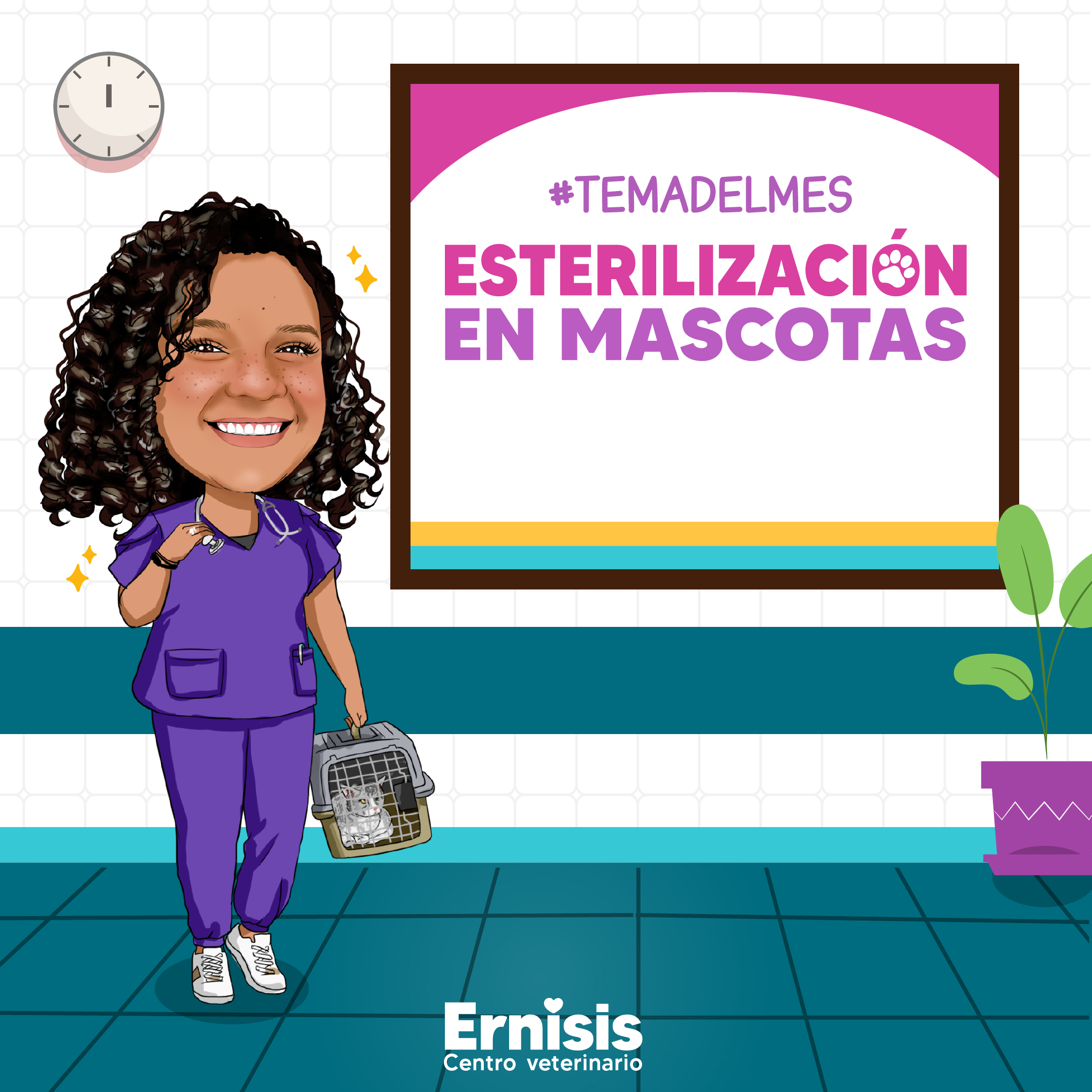 Esterilización y Castración